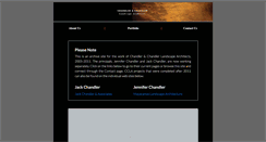 Desktop Screenshot of chandler2.com